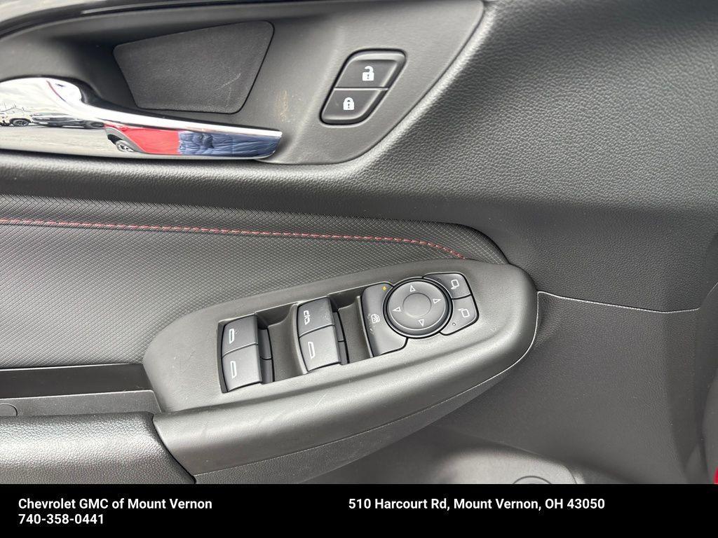 new 2026 Chevrolet TrailBlazer car, priced at $35,735