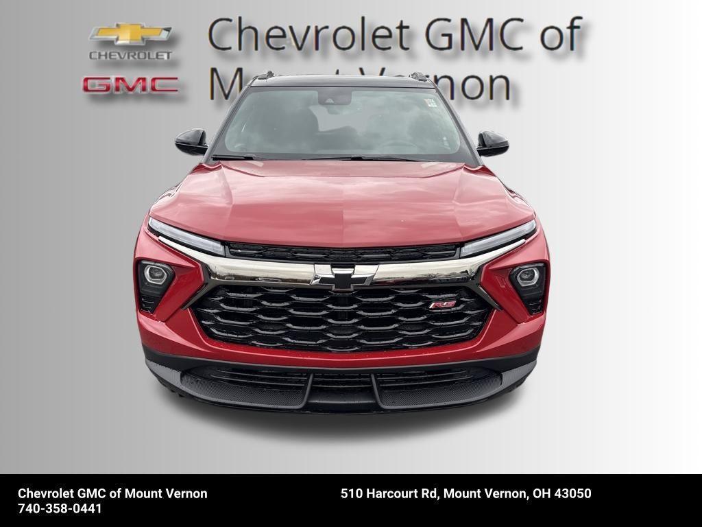 new 2026 Chevrolet TrailBlazer car, priced at $35,735