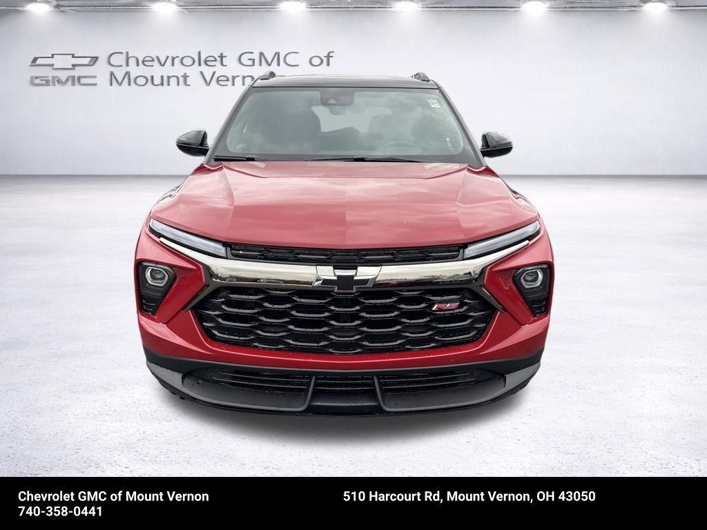 new 2026 Chevrolet TrailBlazer car, priced at $35,735