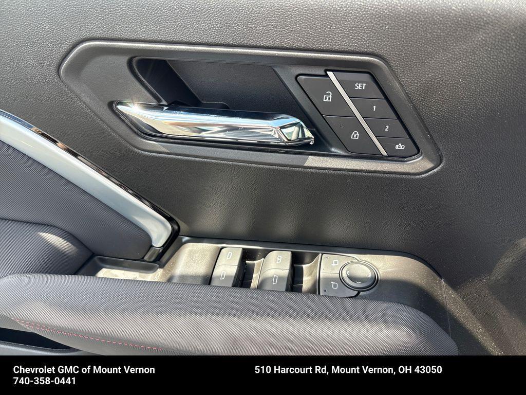 new 2026 Chevrolet Colorado car, priced at $47,875