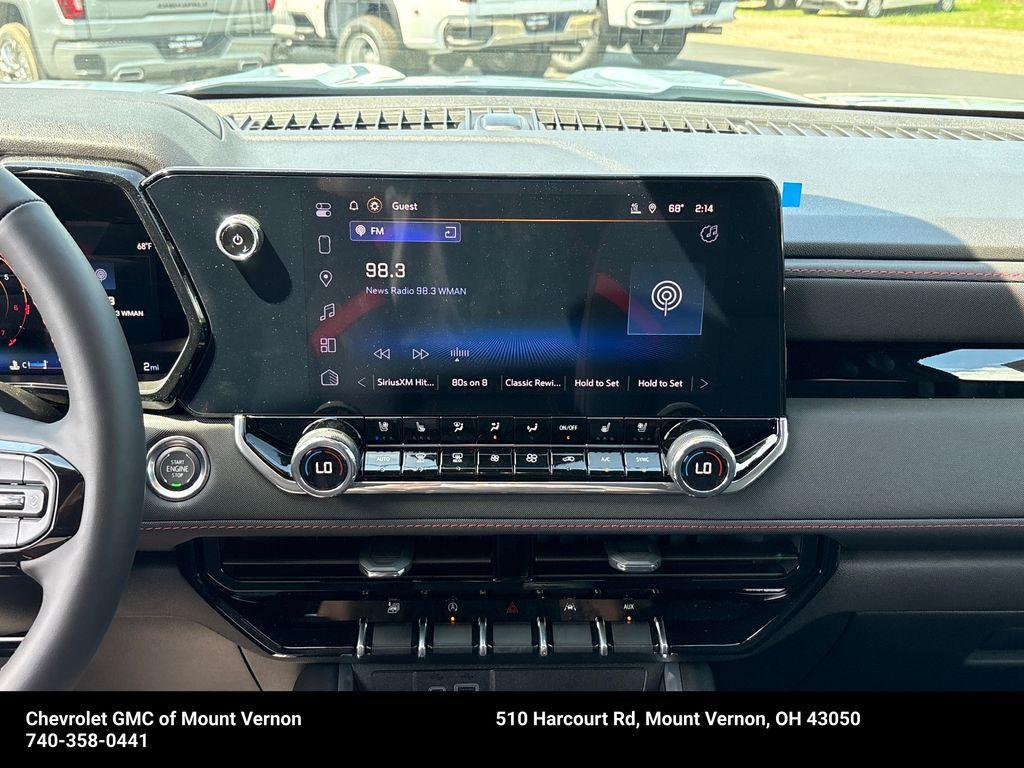 new 2026 Chevrolet Colorado car, priced at $47,875