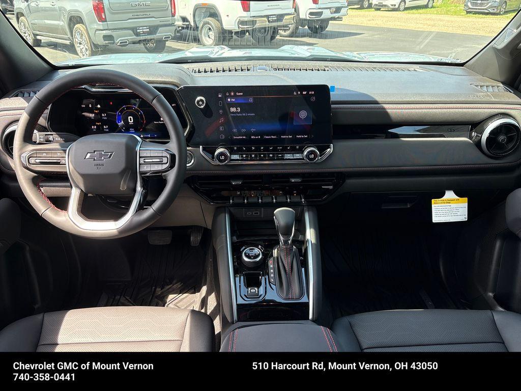 new 2026 Chevrolet Colorado car, priced at $47,875