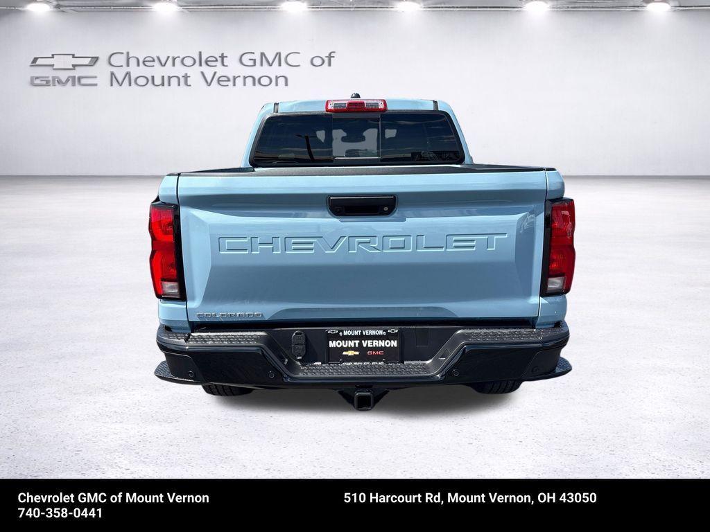 new 2026 Chevrolet Colorado car, priced at $47,875