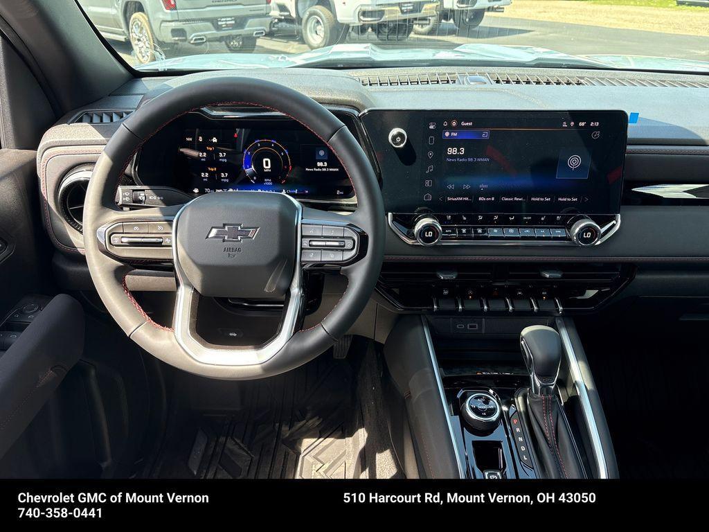 new 2026 Chevrolet Colorado car, priced at $47,875