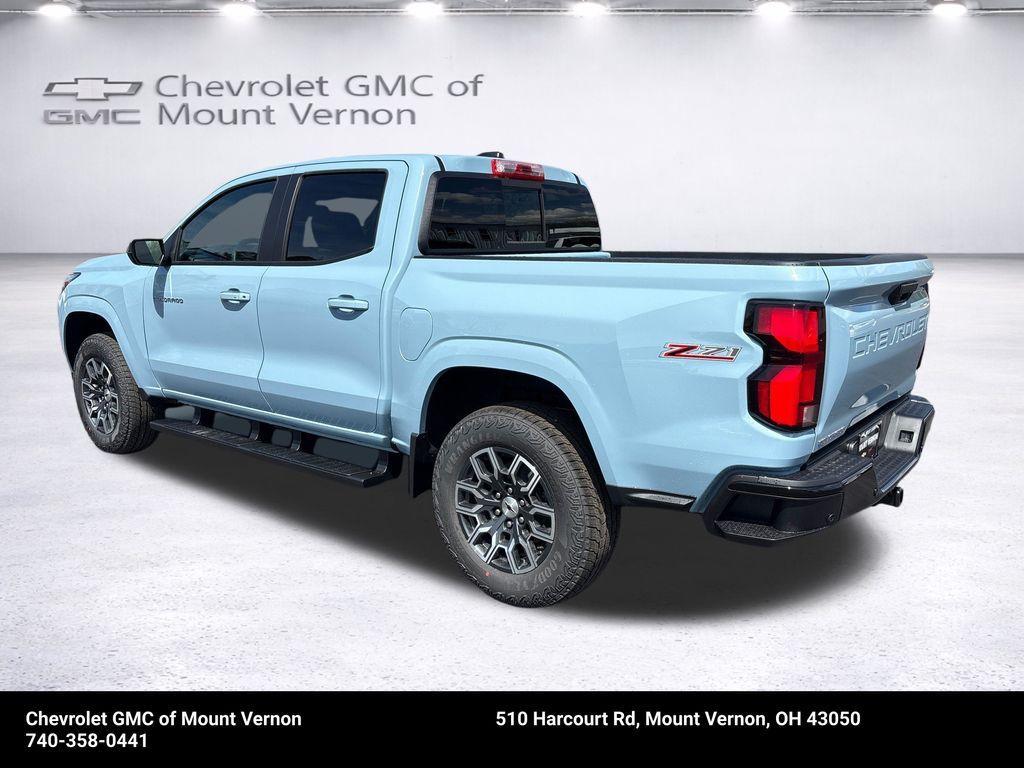 new 2026 Chevrolet Colorado car, priced at $47,875