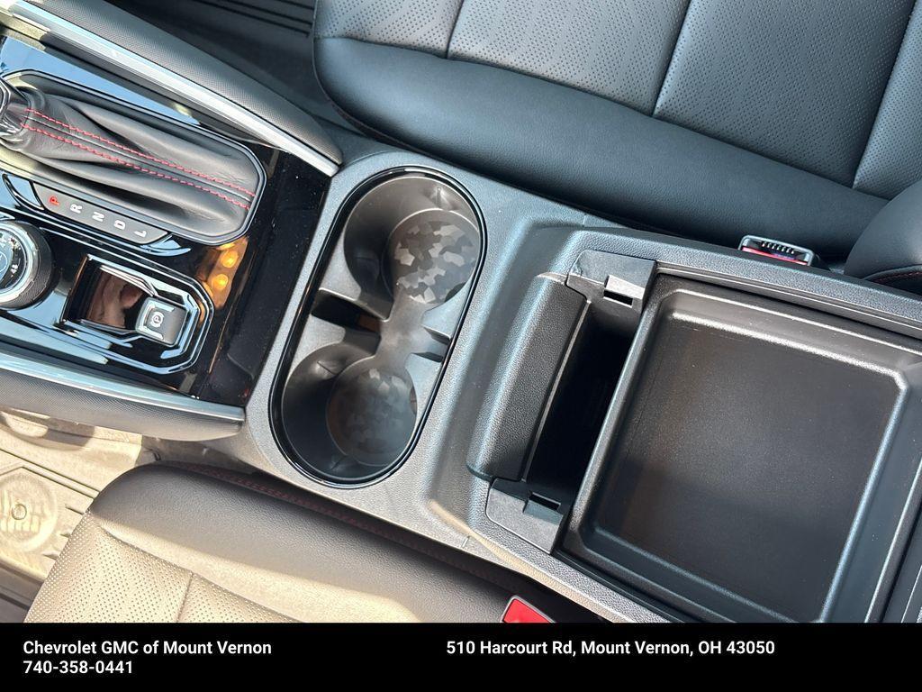 new 2026 Chevrolet Colorado car, priced at $47,875