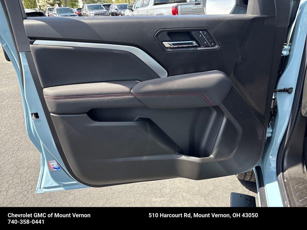 new 2026 Chevrolet Colorado car, priced at $47,875