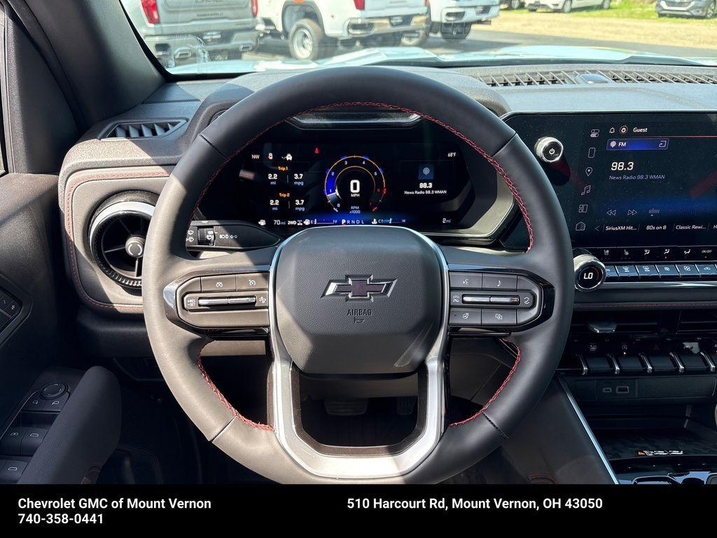 new 2026 Chevrolet Colorado car, priced at $47,875