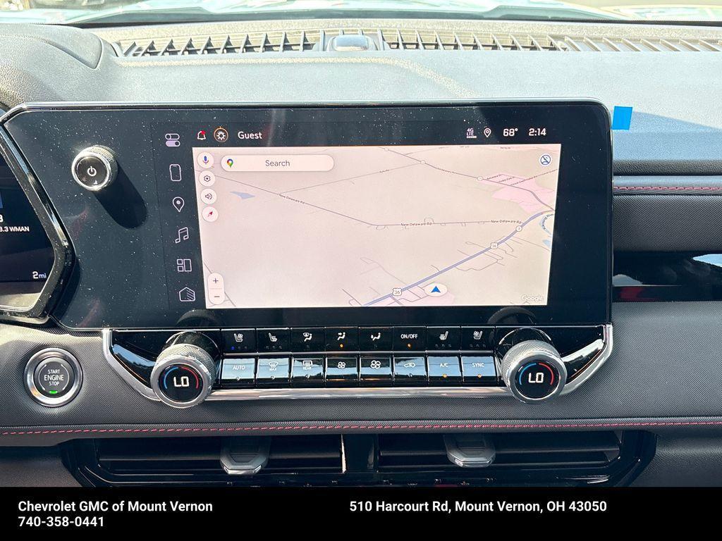 new 2026 Chevrolet Colorado car, priced at $47,875