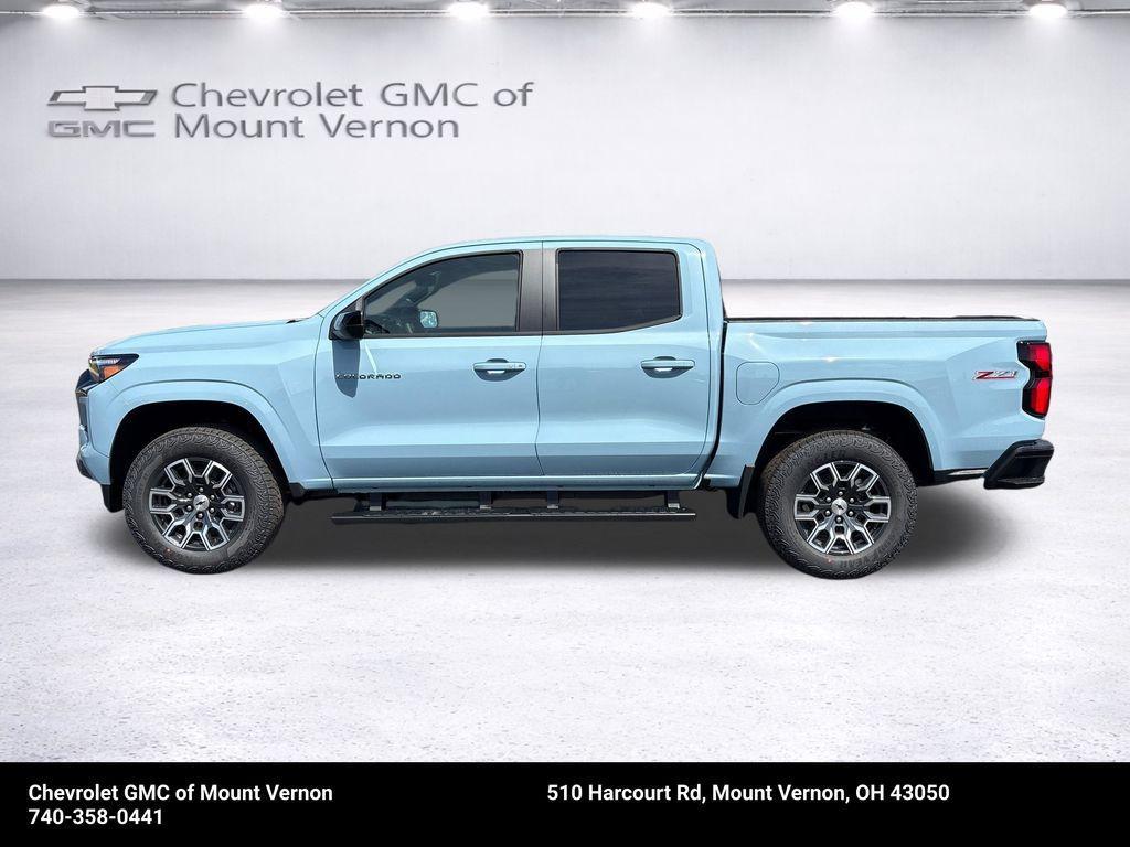 new 2026 Chevrolet Colorado car, priced at $47,875
