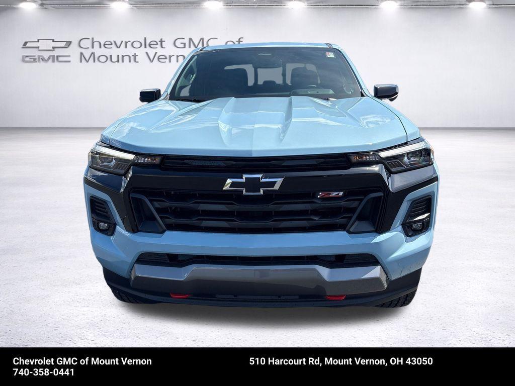 new 2026 Chevrolet Colorado car, priced at $47,875