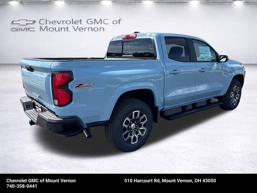 new 2026 Chevrolet Colorado car, priced at $47,875