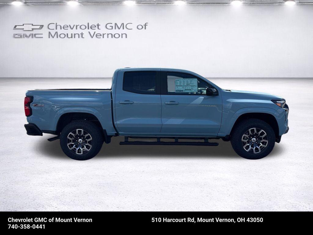 new 2026 Chevrolet Colorado car, priced at $47,875