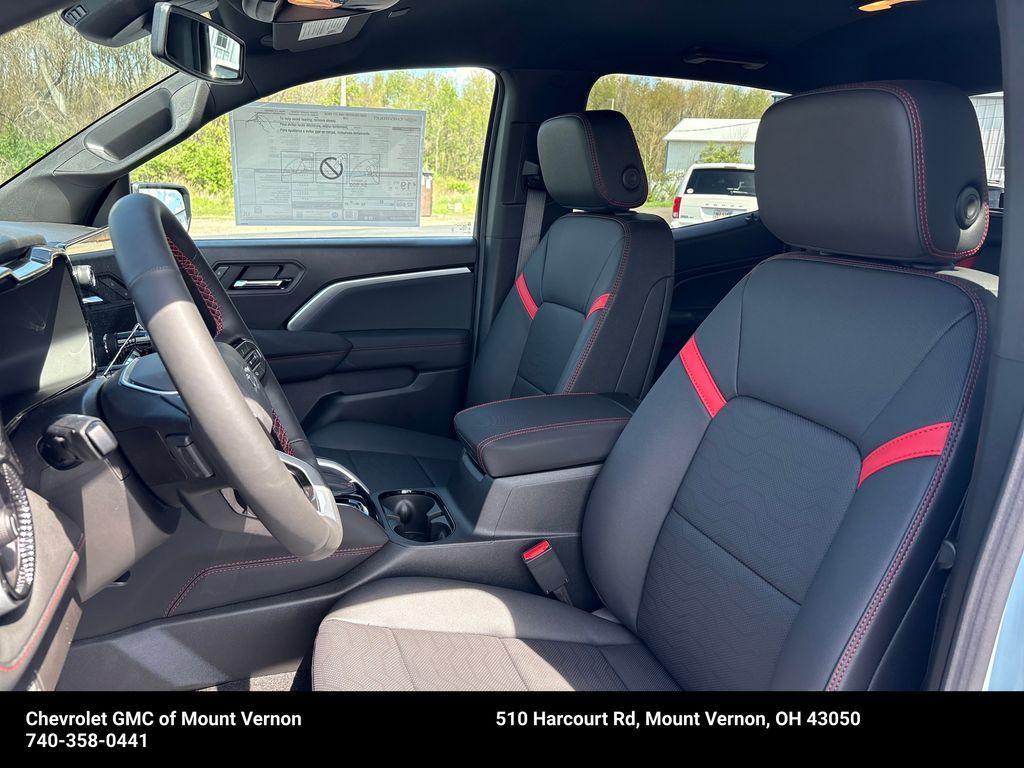 new 2026 Chevrolet Colorado car, priced at $47,875