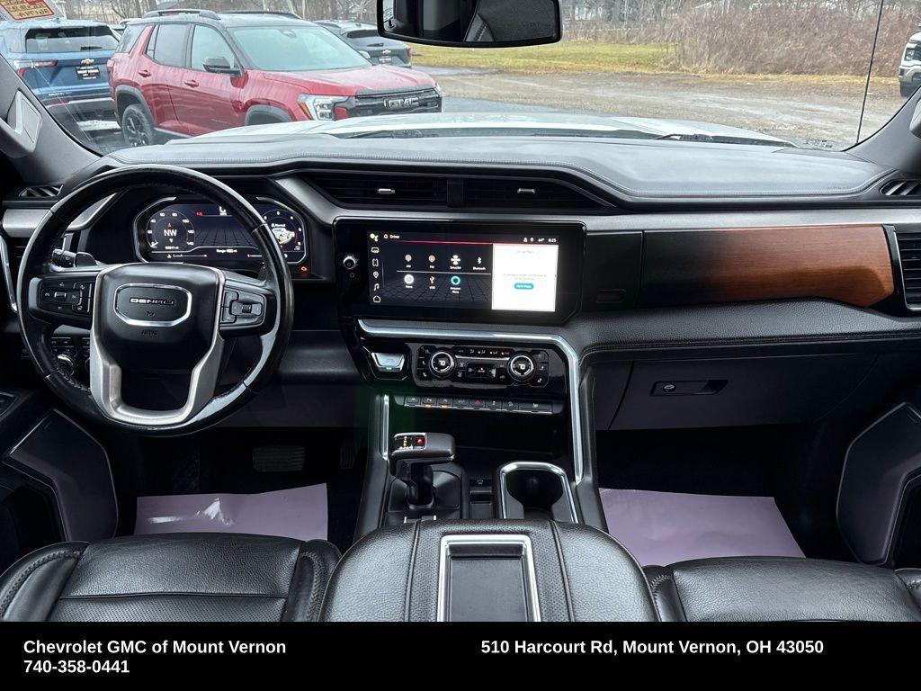 used 2022 GMC Sierra 1500 car, priced at $43,985
