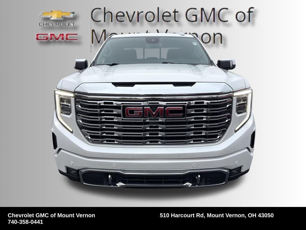 used 2022 GMC Sierra 1500 car, priced at $43,985