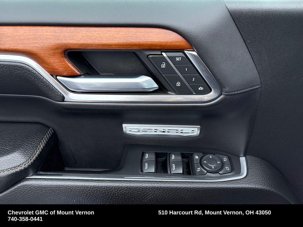 used 2022 GMC Sierra 1500 car, priced at $43,985