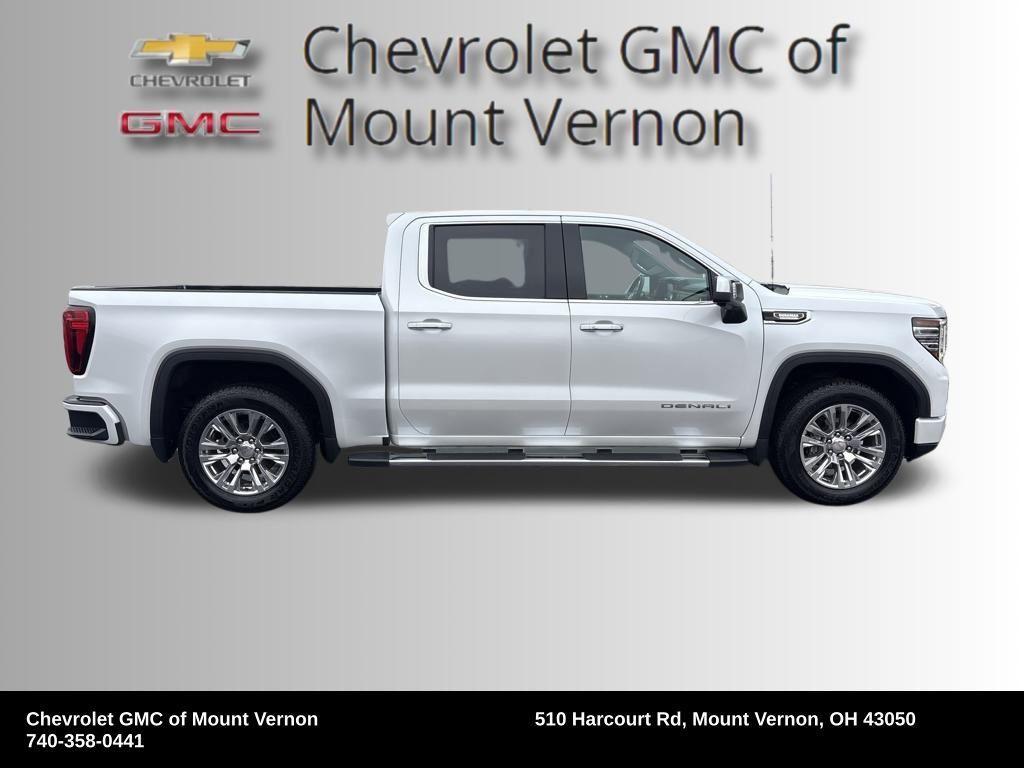 used 2022 GMC Sierra 1500 car, priced at $43,985