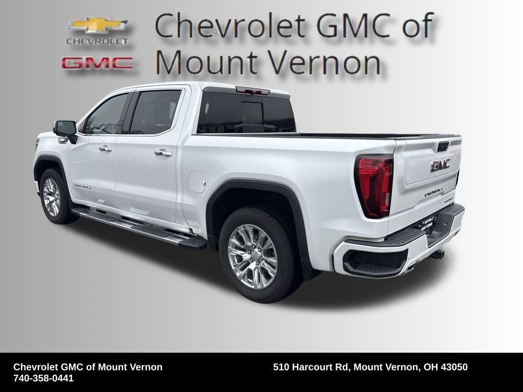 used 2022 GMC Sierra 1500 car, priced at $43,985