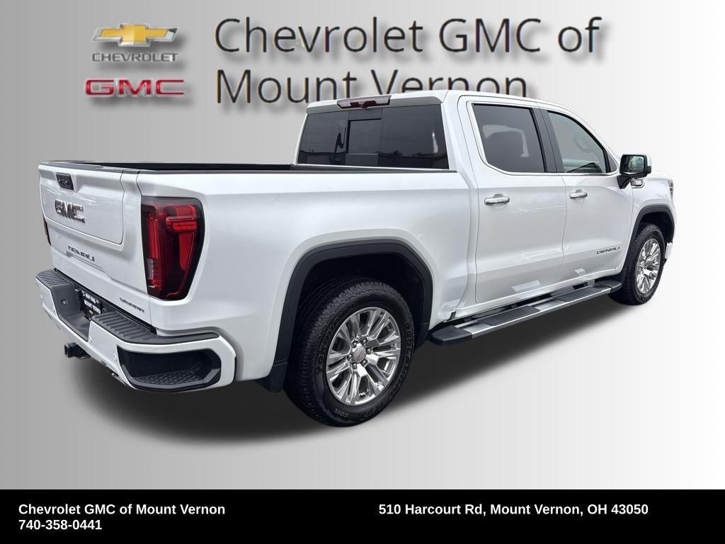 used 2022 GMC Sierra 1500 car, priced at $43,985