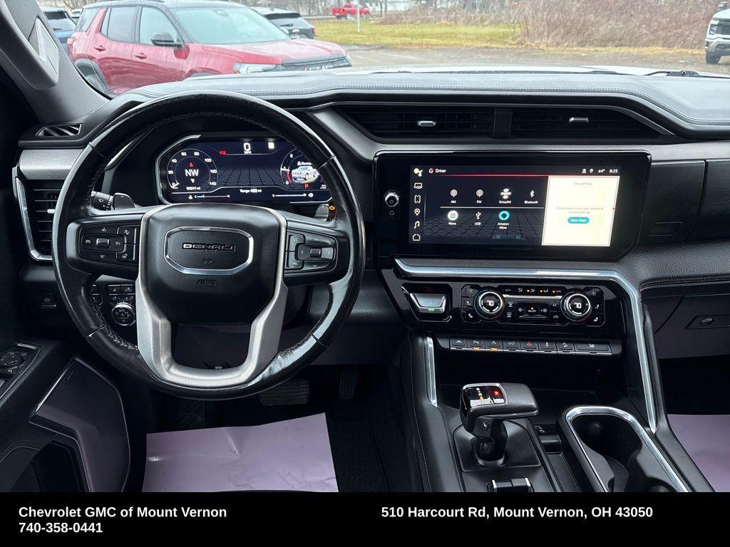 used 2022 GMC Sierra 1500 car, priced at $43,985