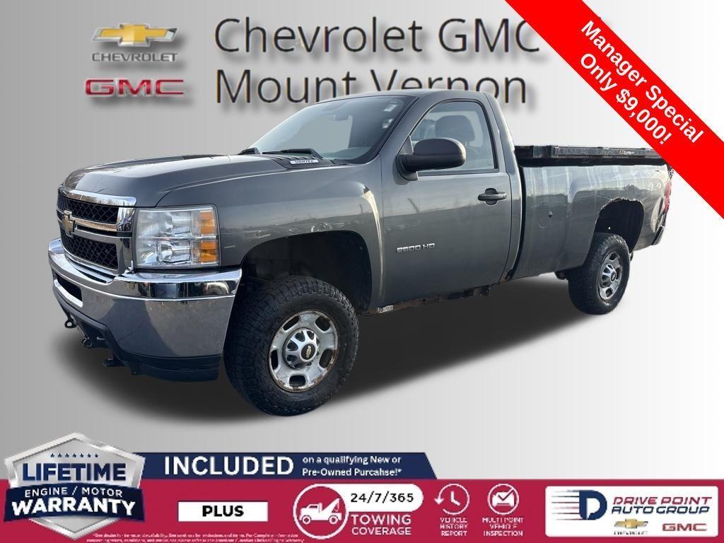 used 2011 Chevrolet Silverado 2500 car, priced at $9,000