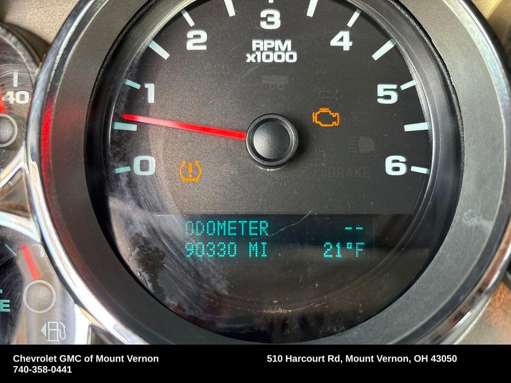 used 2011 Chevrolet Silverado 2500 car, priced at $9,000