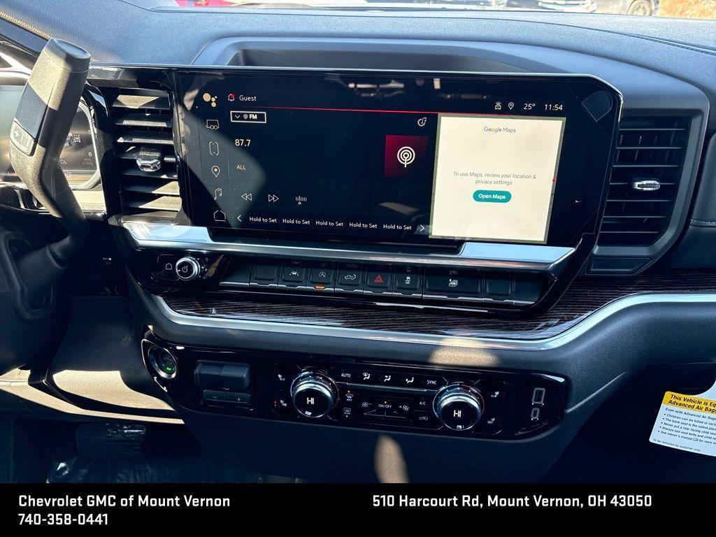 new 2026 GMC Sierra 1500 car, priced at $57,624