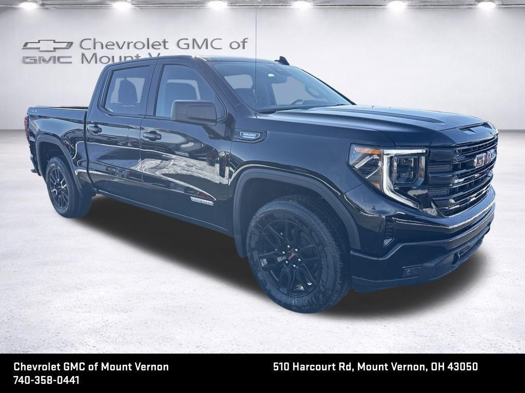 new 2026 GMC Sierra 1500 car, priced at $54,248