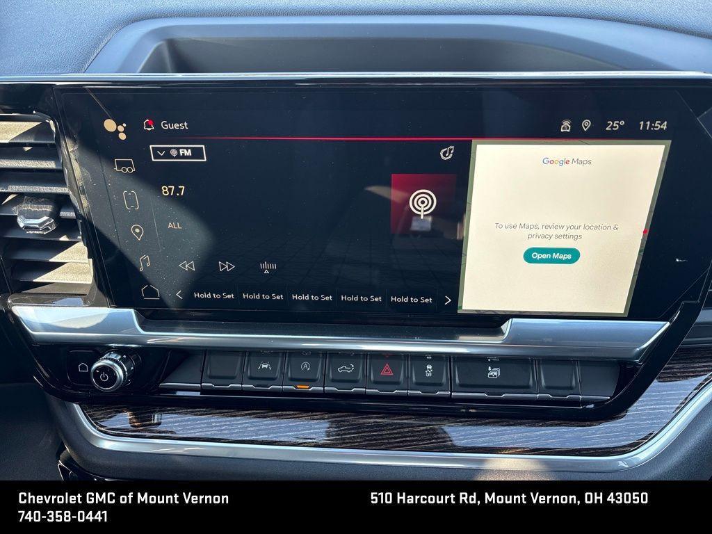 new 2026 GMC Sierra 1500 car, priced at $57,624