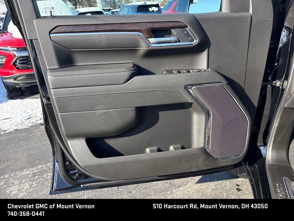 new 2026 GMC Sierra 1500 car, priced at $57,624