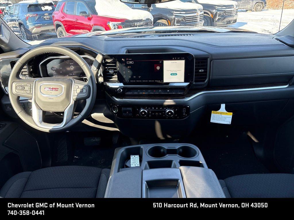 new 2026 GMC Sierra 1500 car, priced at $57,624