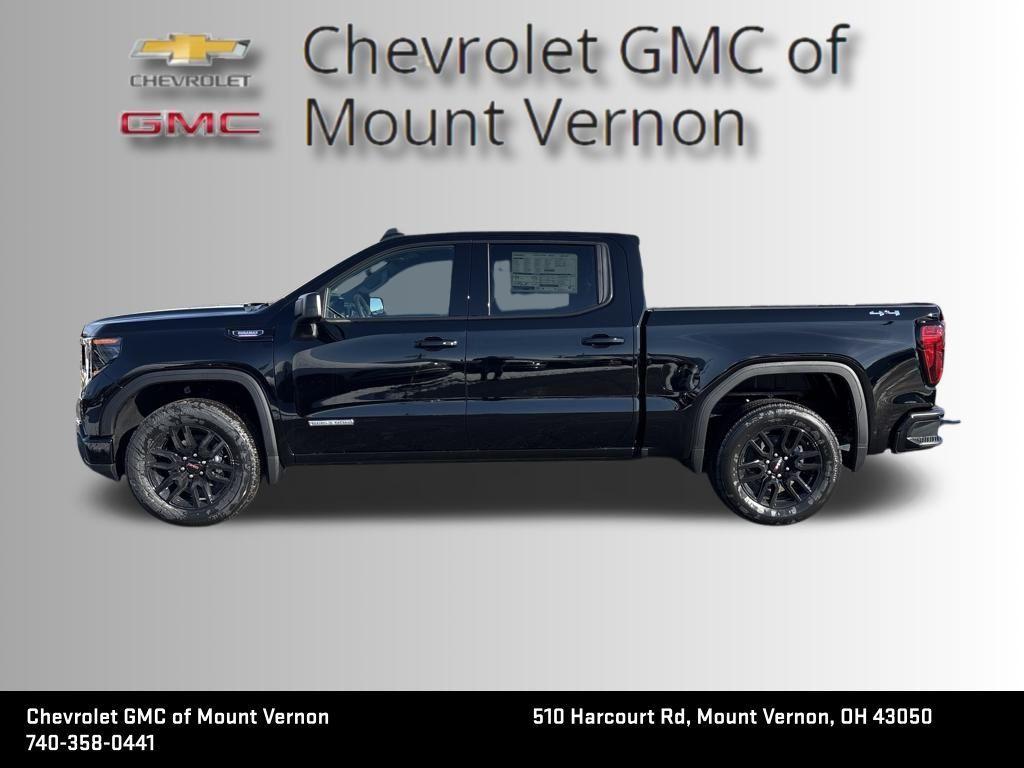 new 2026 GMC Sierra 1500 car, priced at $57,624