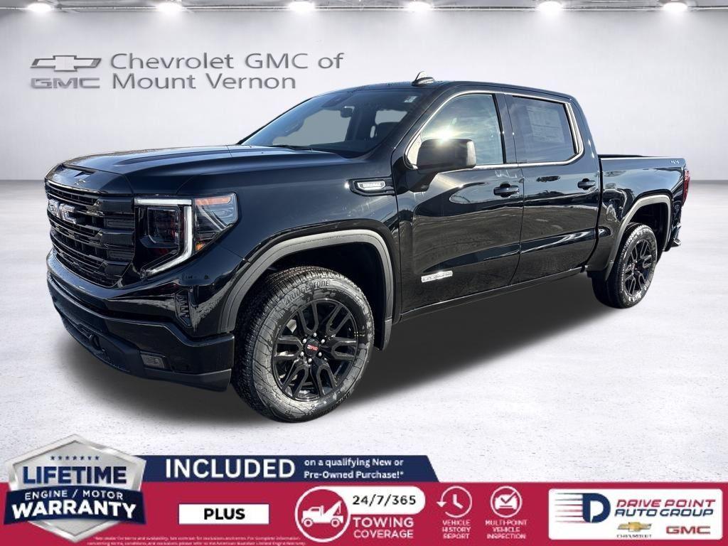 new 2026 GMC Sierra 1500 car, priced at $59,630