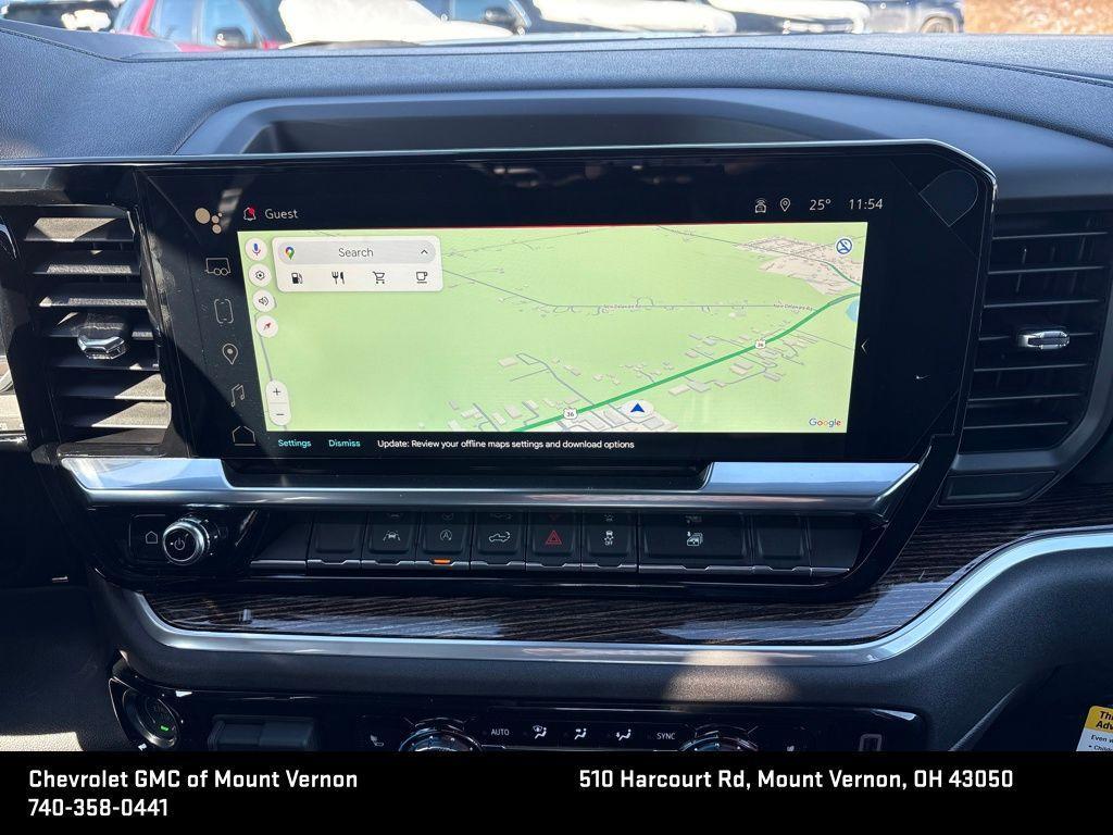 new 2026 GMC Sierra 1500 car, priced at $57,624