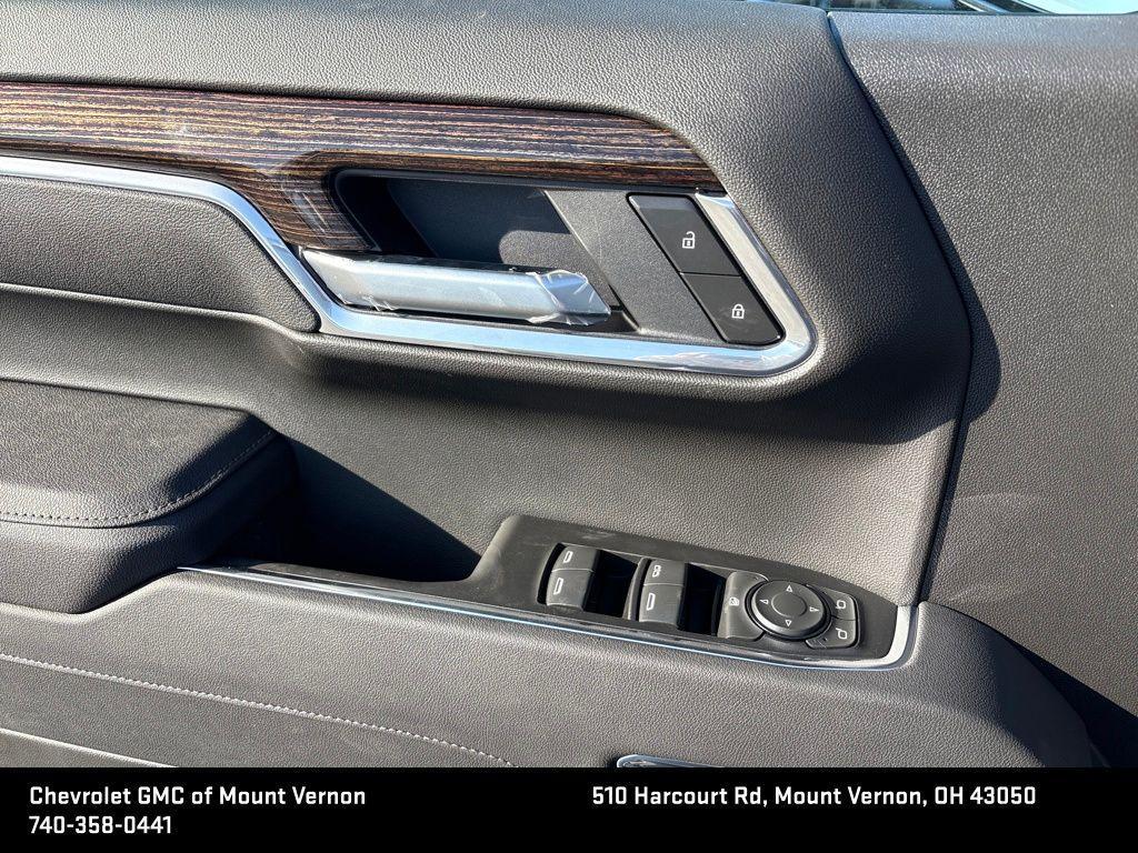 new 2026 GMC Sierra 1500 car, priced at $57,624