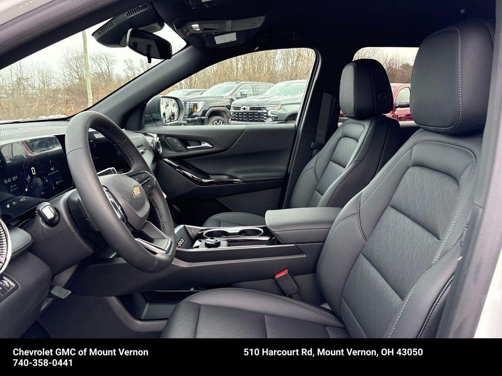 new 2026 Chevrolet Equinox car, priced at $35,185