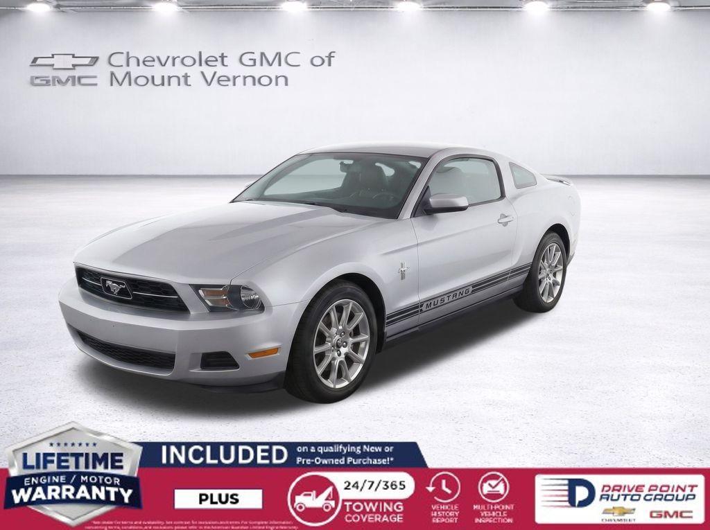 used 2010 Ford Mustang car, priced at $15,000