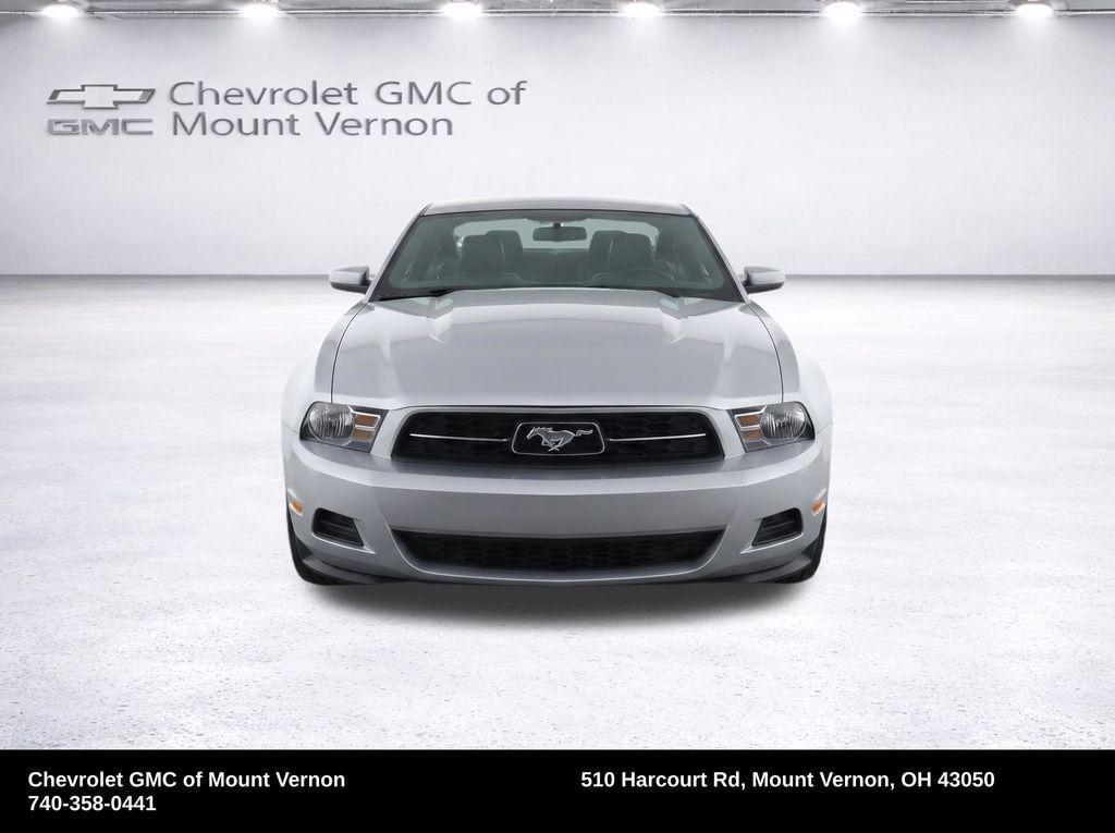 used 2010 Ford Mustang car, priced at $15,000