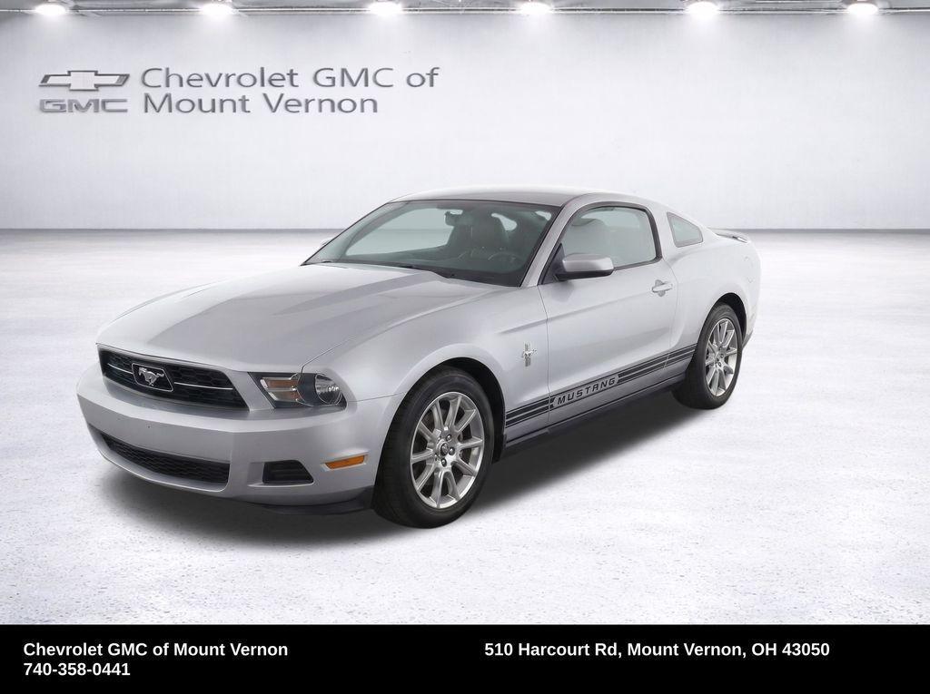 used 2010 Ford Mustang car, priced at $15,000