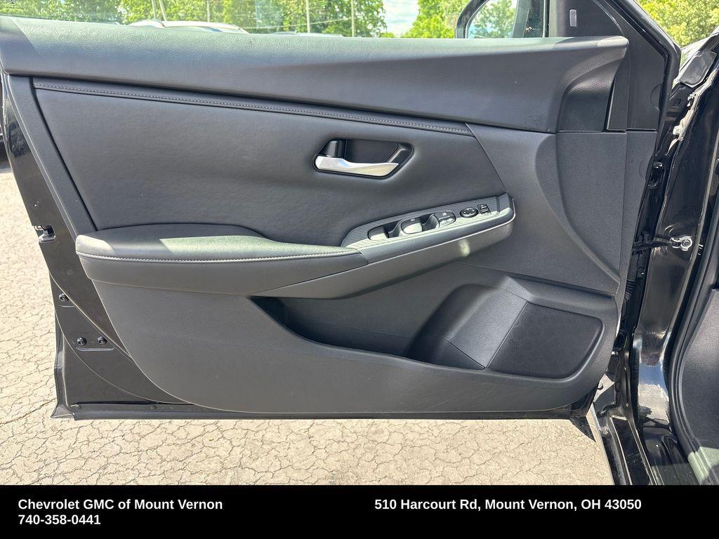 used 2023 Nissan Sentra car, priced at $17,500