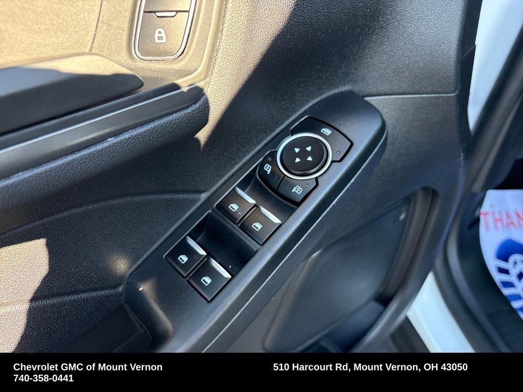 used 2023 Ford Escape car, priced at $21,211