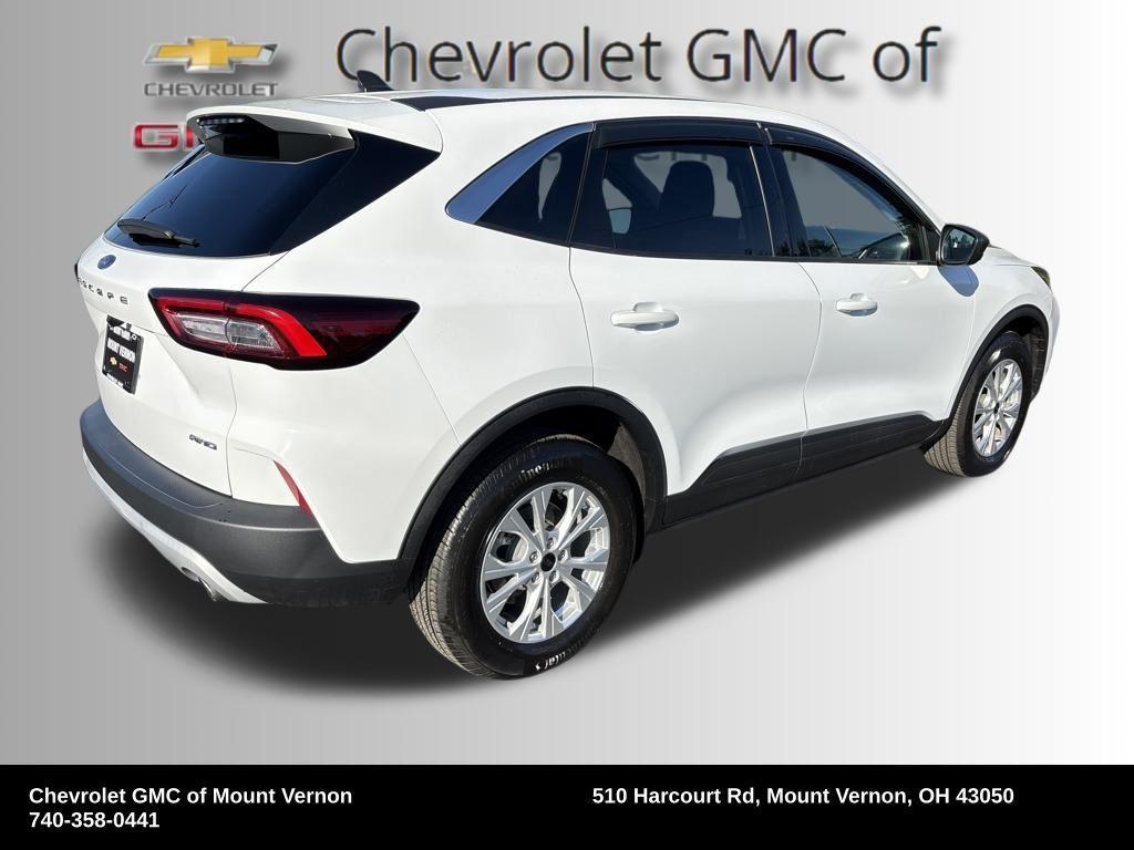 used 2023 Ford Escape car, priced at $21,211
