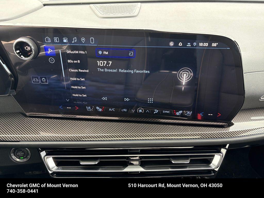 new 2026 Chevrolet Traverse car, priced at $57,539