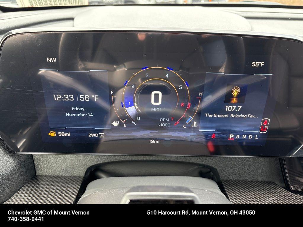 new 2026 Chevrolet Traverse car, priced at $57,539