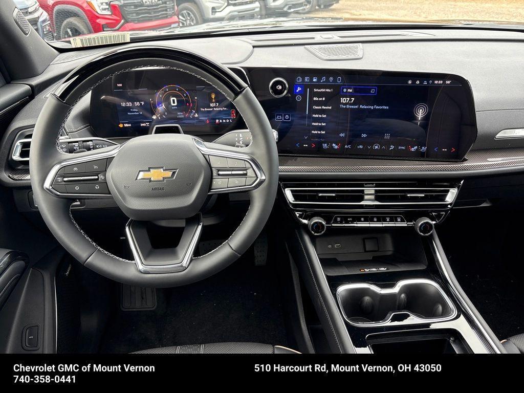 new 2026 Chevrolet Traverse car, priced at $57,539