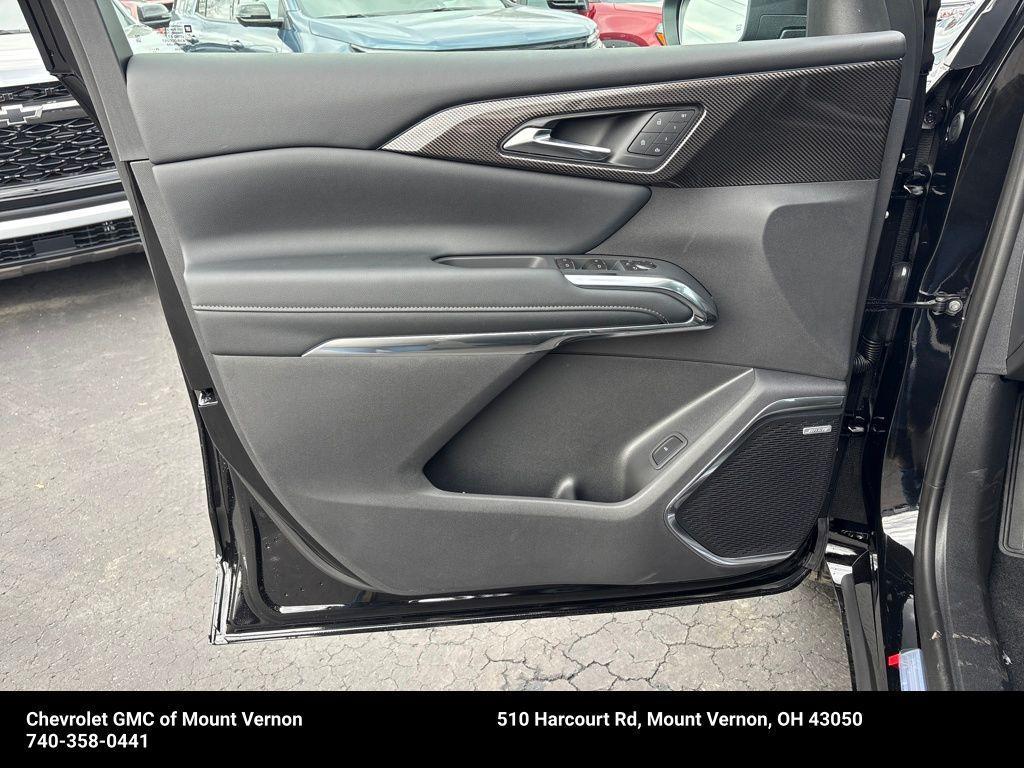 new 2026 Chevrolet Traverse car, priced at $57,539