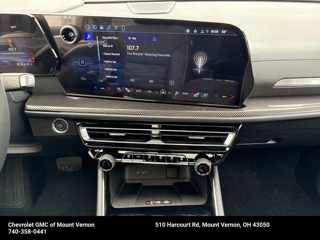 new 2026 Chevrolet Traverse car, priced at $57,539