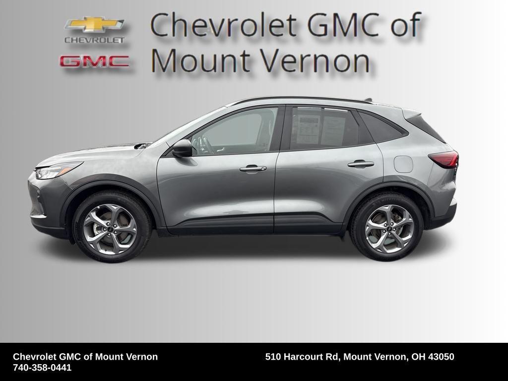 used 2025 Ford Escape car, priced at $21,411