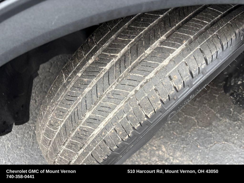 used 2025 Ford Escape car, priced at $21,411